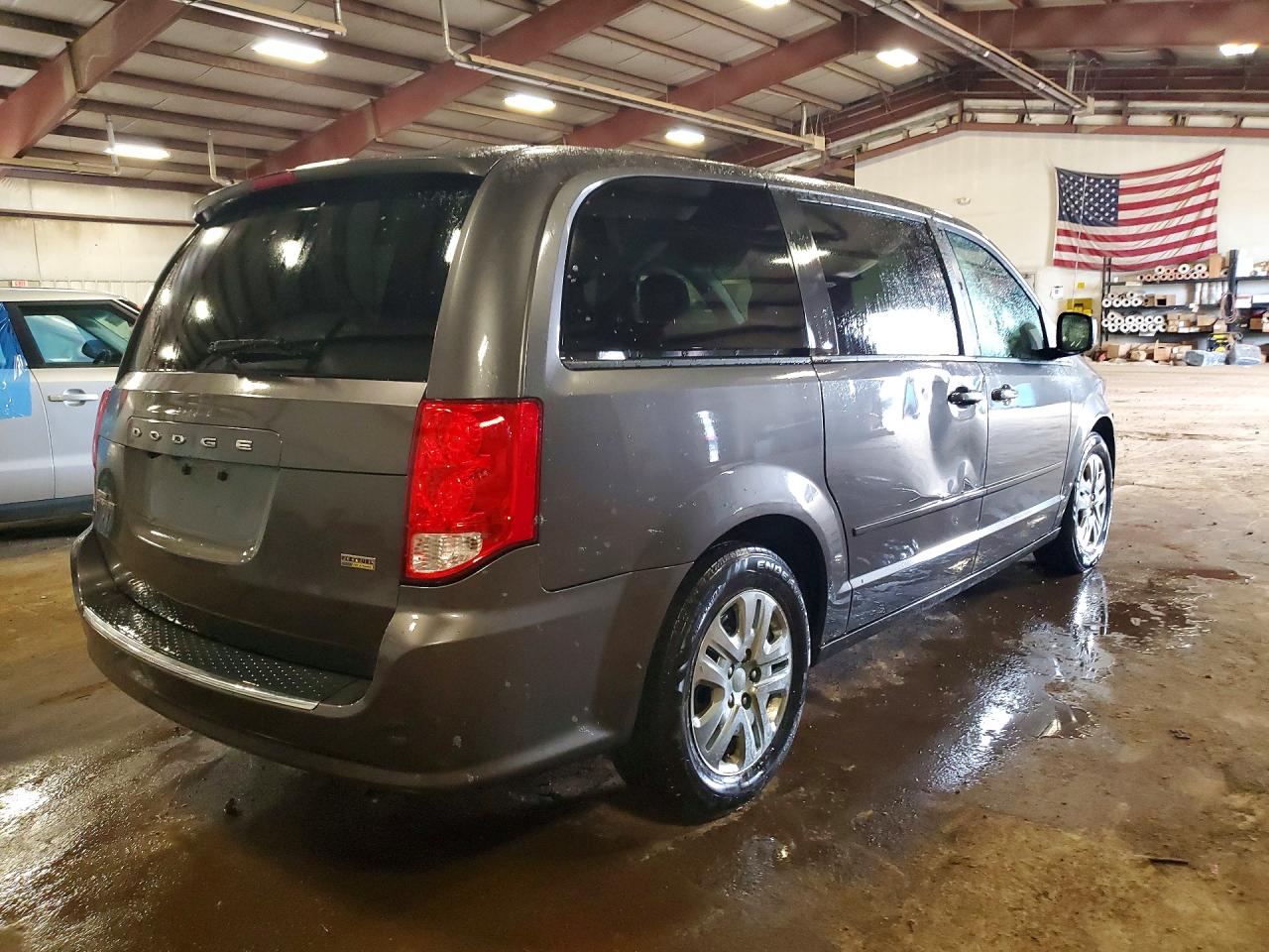 2016 DODGE GRAND CARAVAN SE — снимка 3