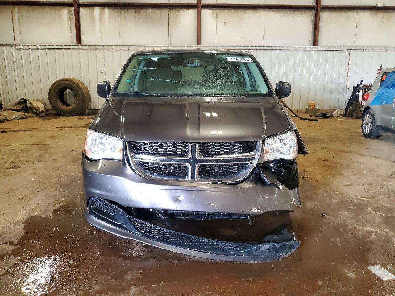 2016 DODGE GRAND CARAVAN SE — снимка 5