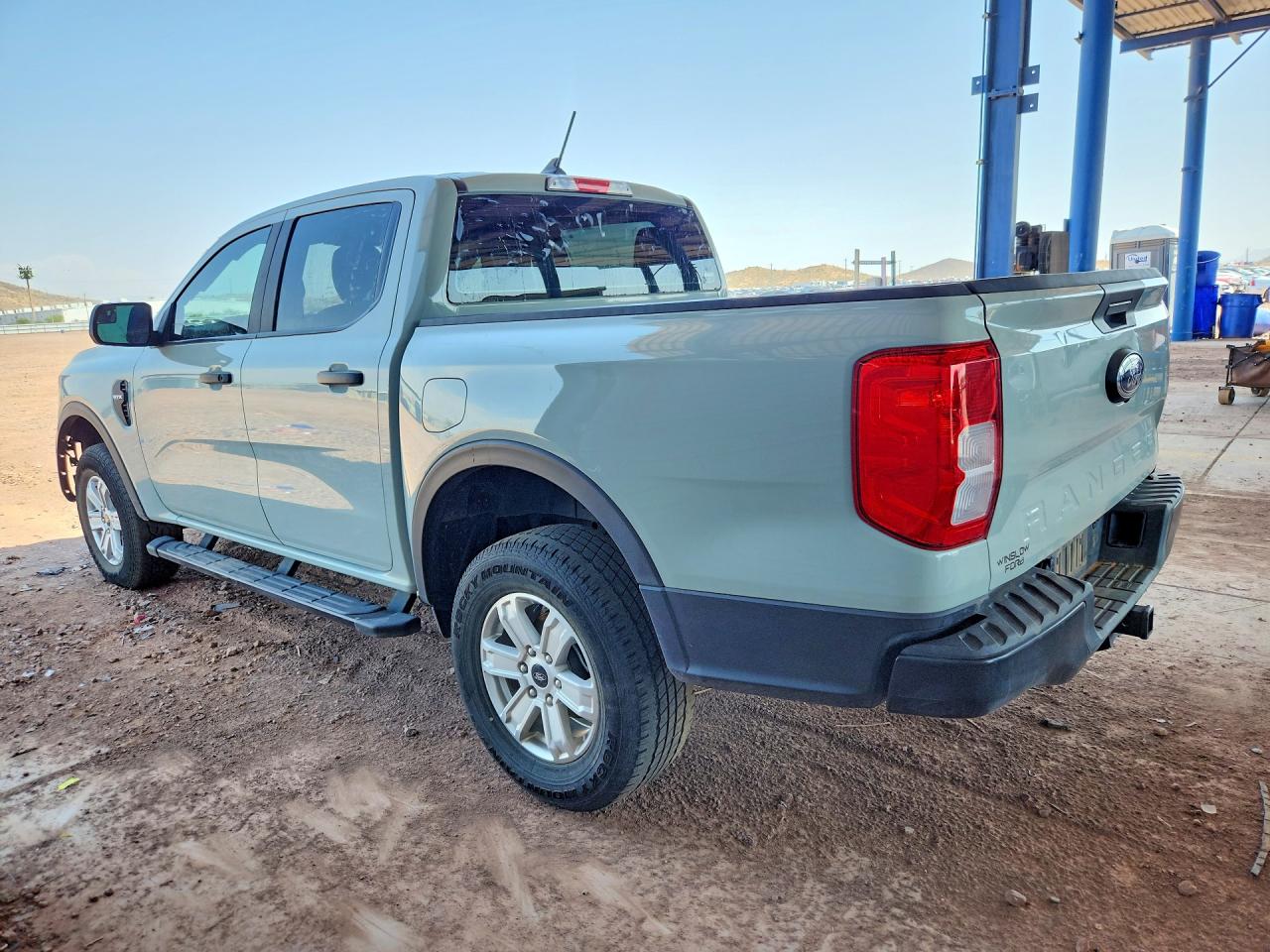 2024 FORD RANGER XL — снимка 2