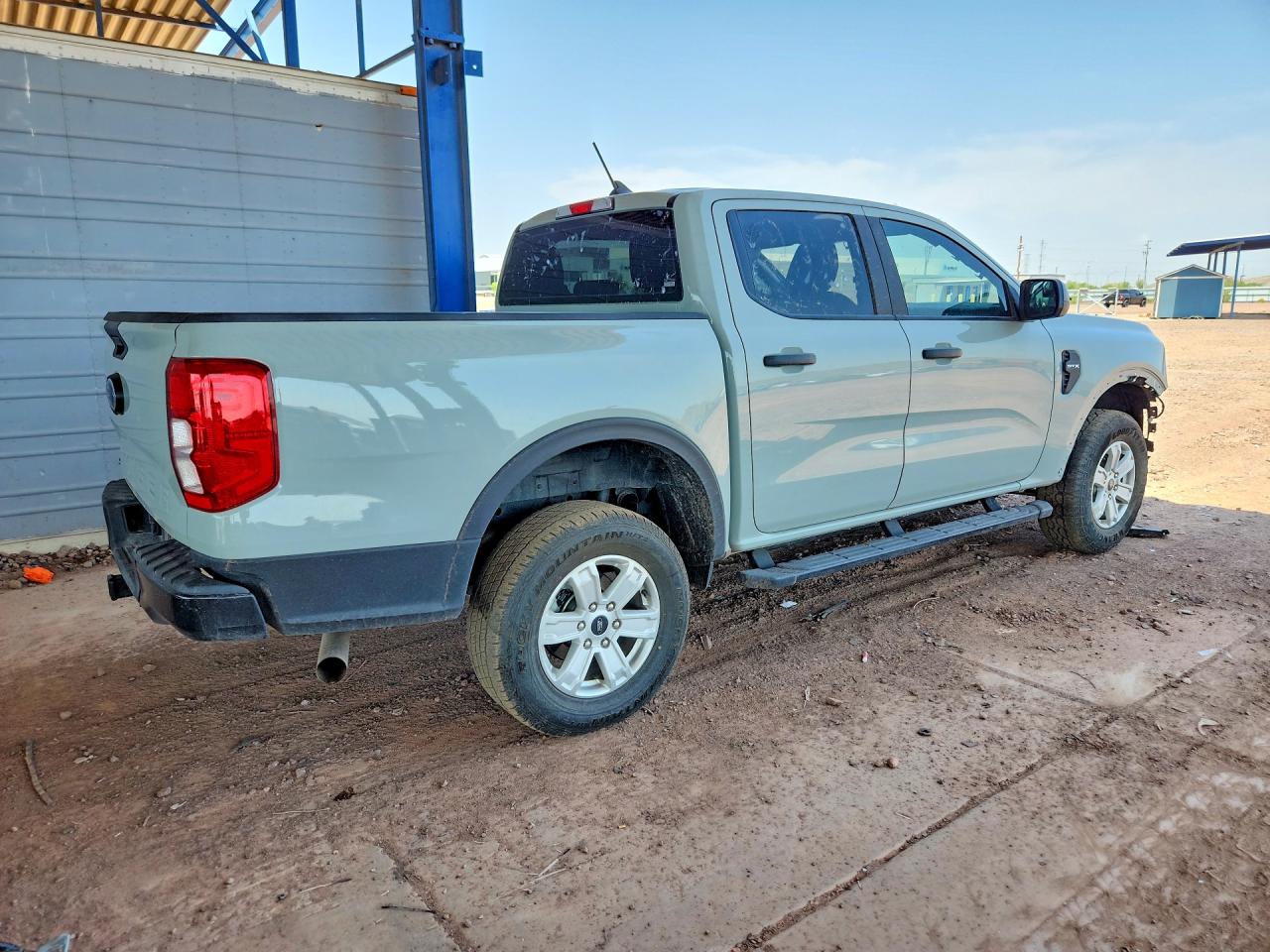 2024 FORD RANGER XL — снимка 3