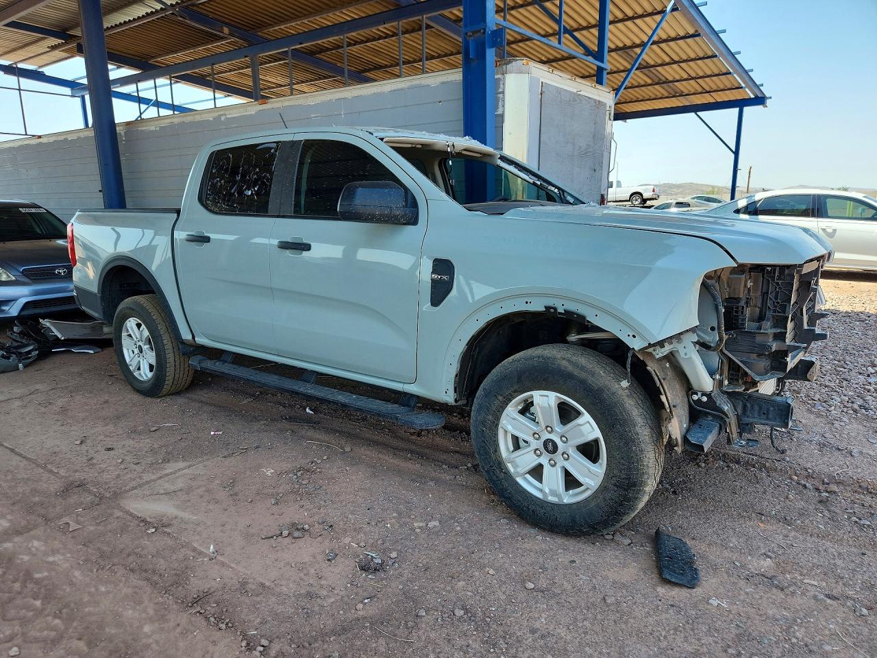 2024 FORD RANGER XL — снимка 4