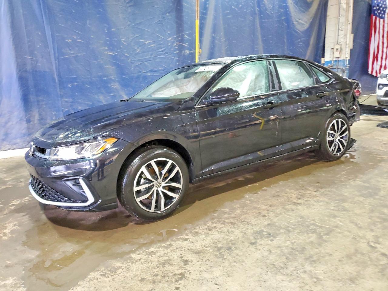 2026 VOLKSWAGEN JETTA SE