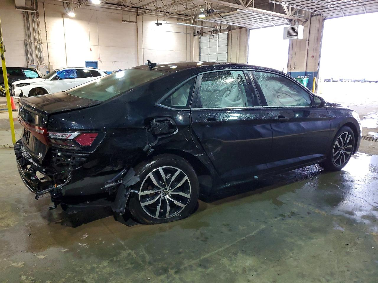 2026 VOLKSWAGEN JETTA SE — снимка 3