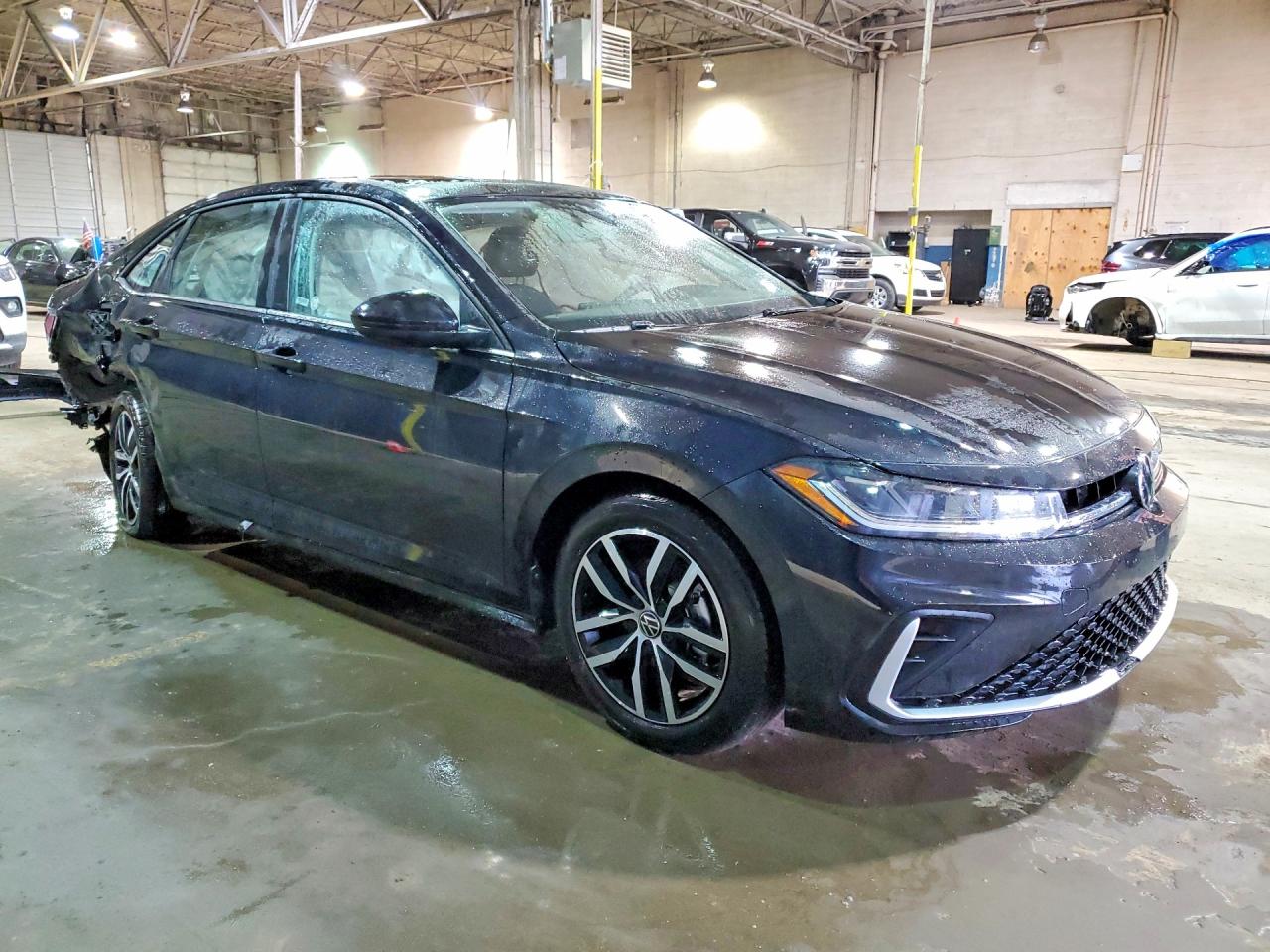 2026 VOLKSWAGEN JETTA SE — снимка 4