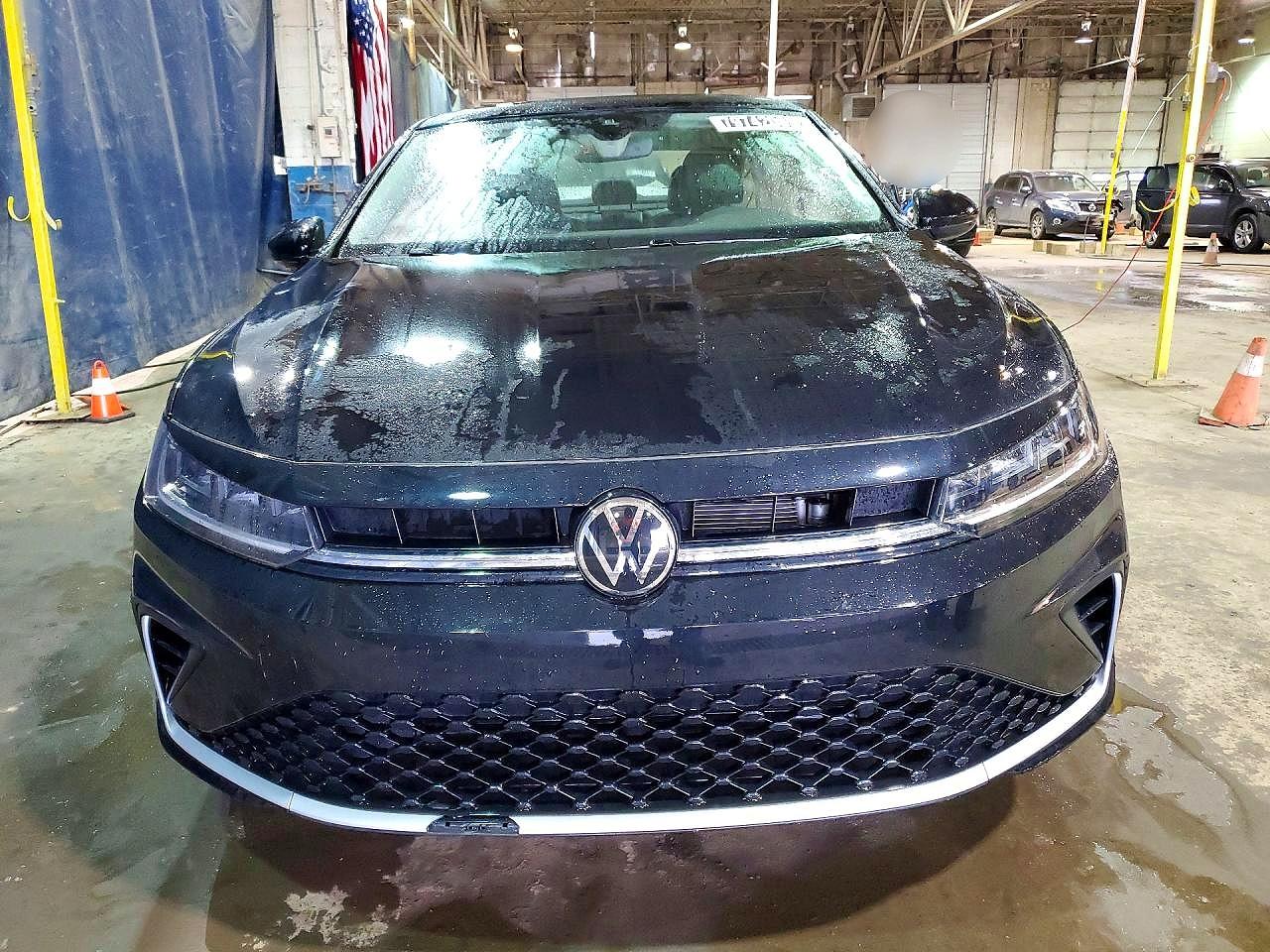 2026 VOLKSWAGEN JETTA SE — снимка 5