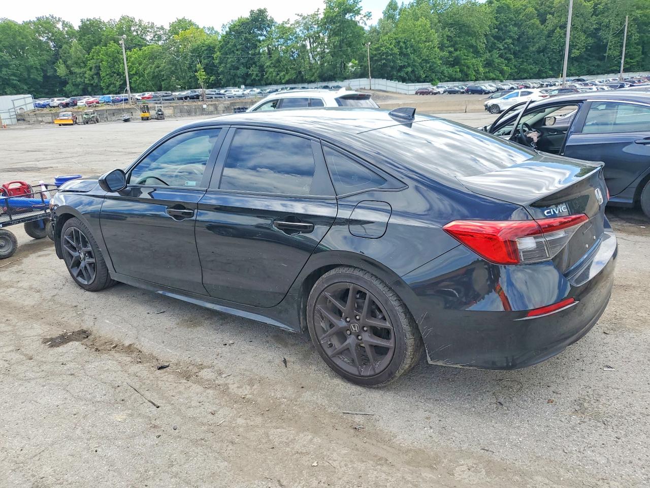 2024 HONDA CIVIC SPORT — снимка 2