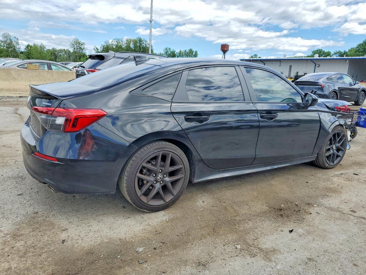 2024 HONDA CIVIC SPORT — снимка 3