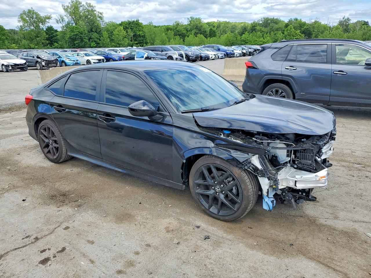 2024 HONDA CIVIC SPORT — снимка 4
