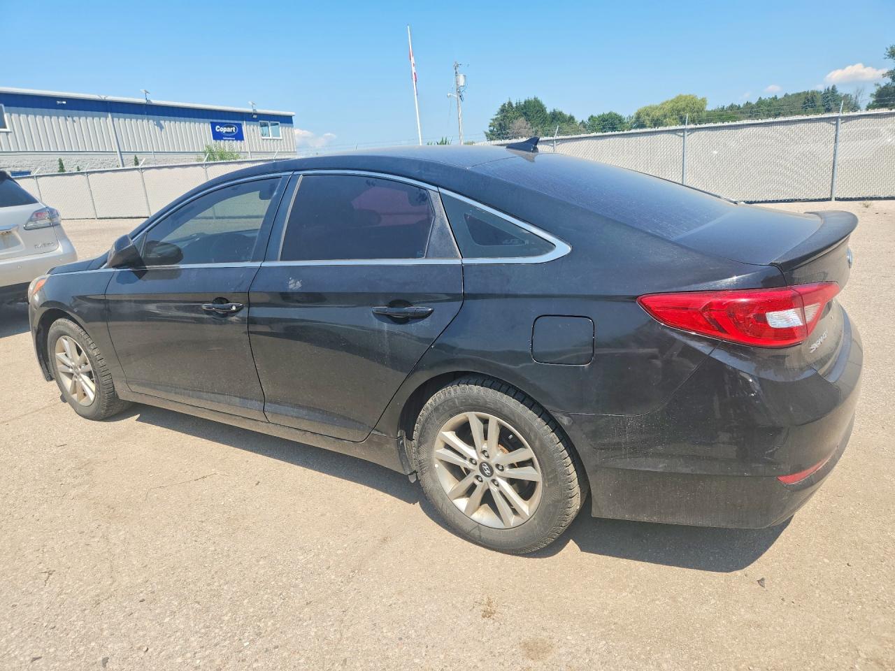 2016 HYUNDAI SONATA SE — снимка 2