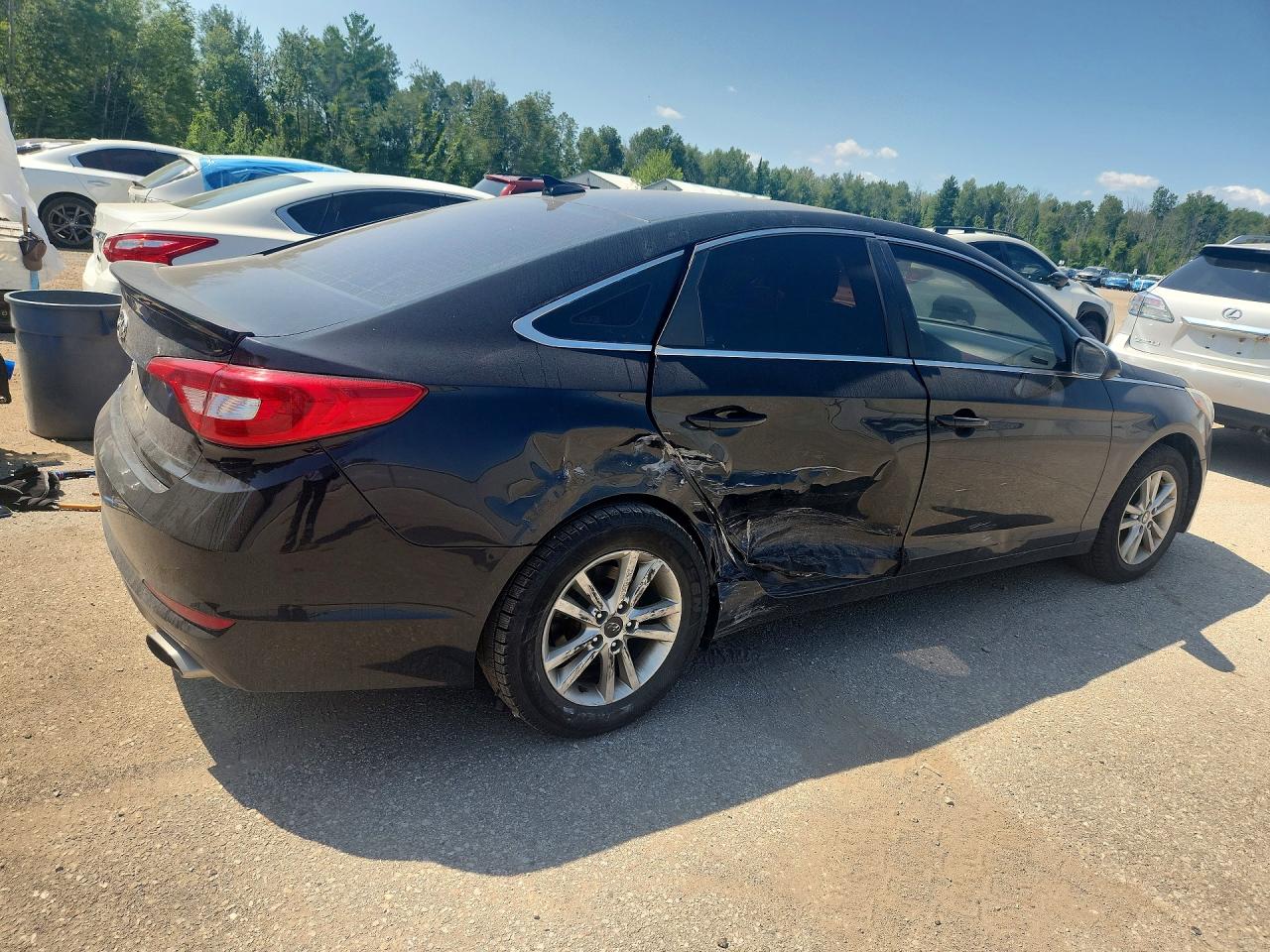 2016 HYUNDAI SONATA SE — снимка 3
