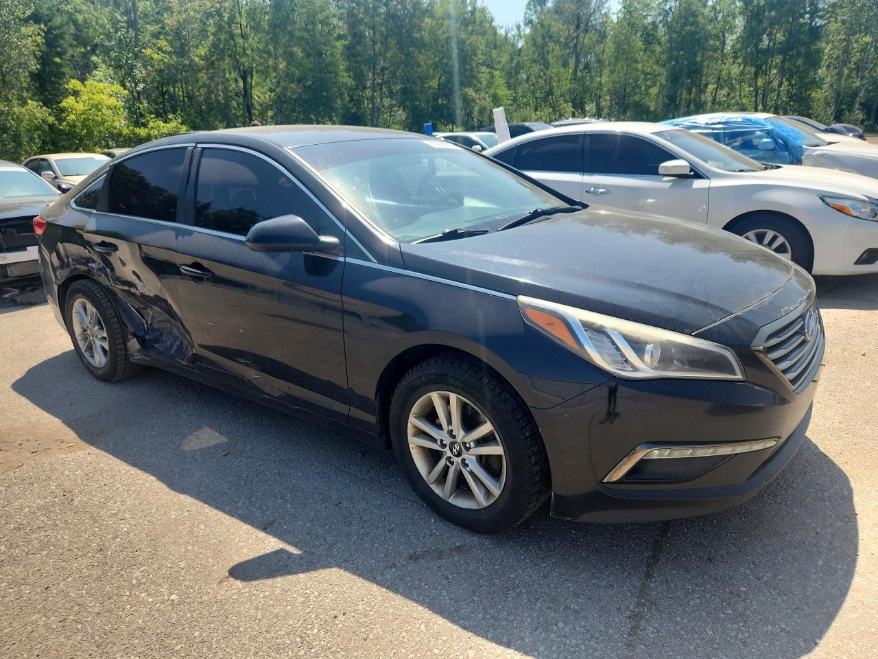 2016 HYUNDAI SONATA SE — снимка 4
