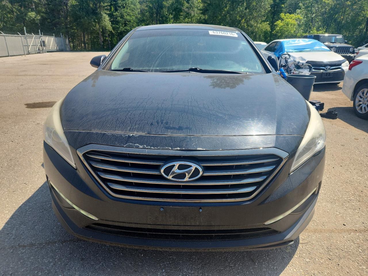 2016 HYUNDAI SONATA SE — снимка 5
