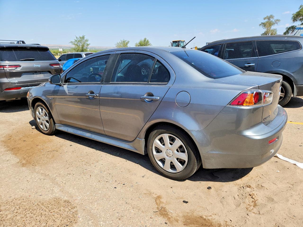 2015 MITSUBISHI LANCER ES — снимка 2