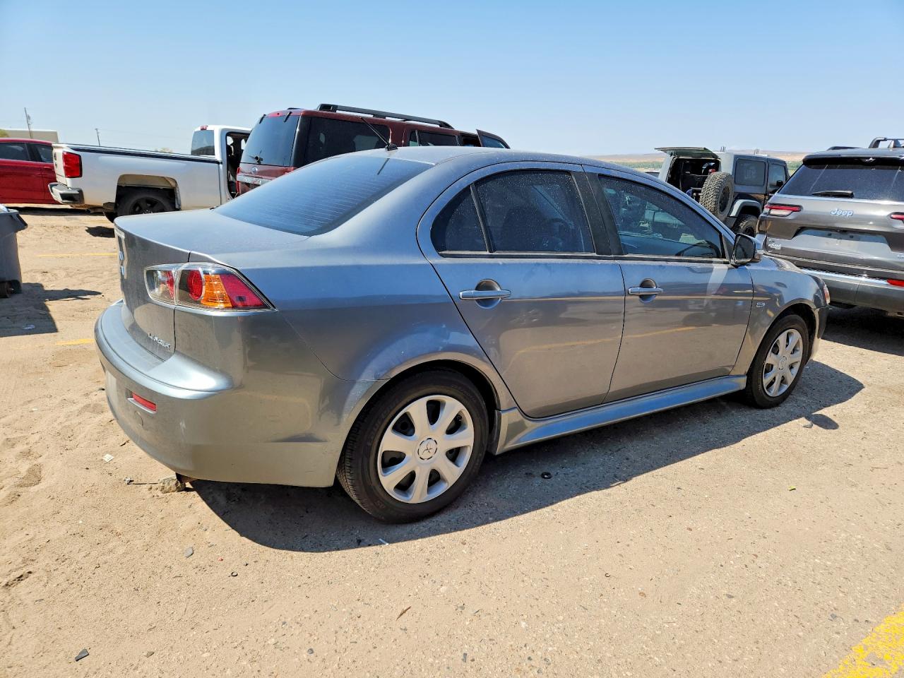 2015 MITSUBISHI LANCER ES — снимка 3