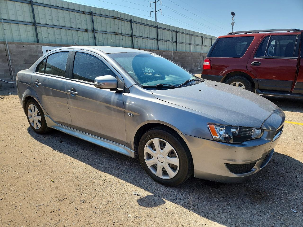 2015 MITSUBISHI LANCER ES — снимка 4