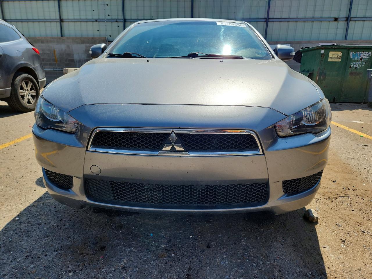 2015 MITSUBISHI LANCER ES — снимка 5