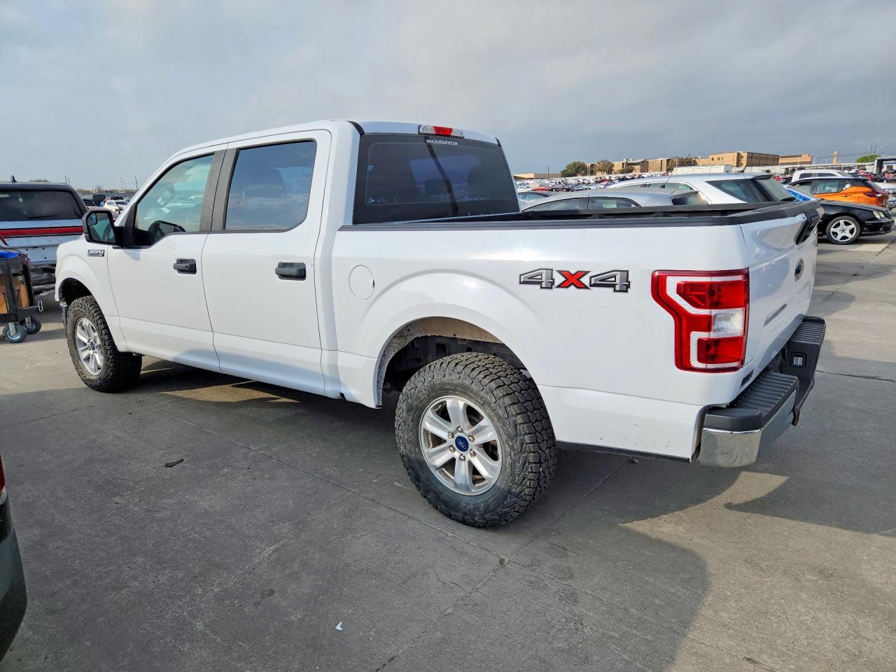 2020 FORD F150 SUPERCREW — снимка 2