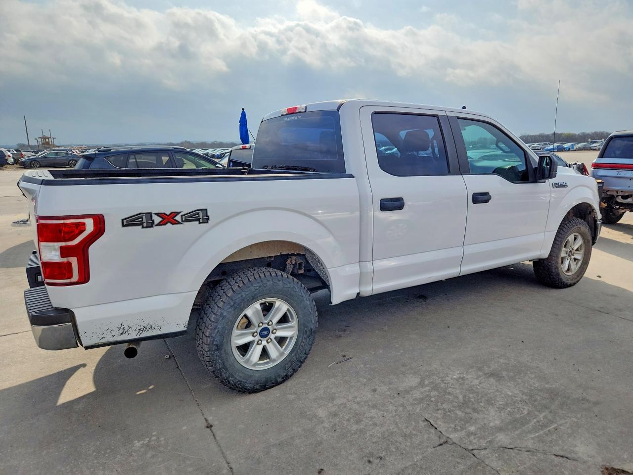 2020 FORD F150 SUPERCREW — снимка 3