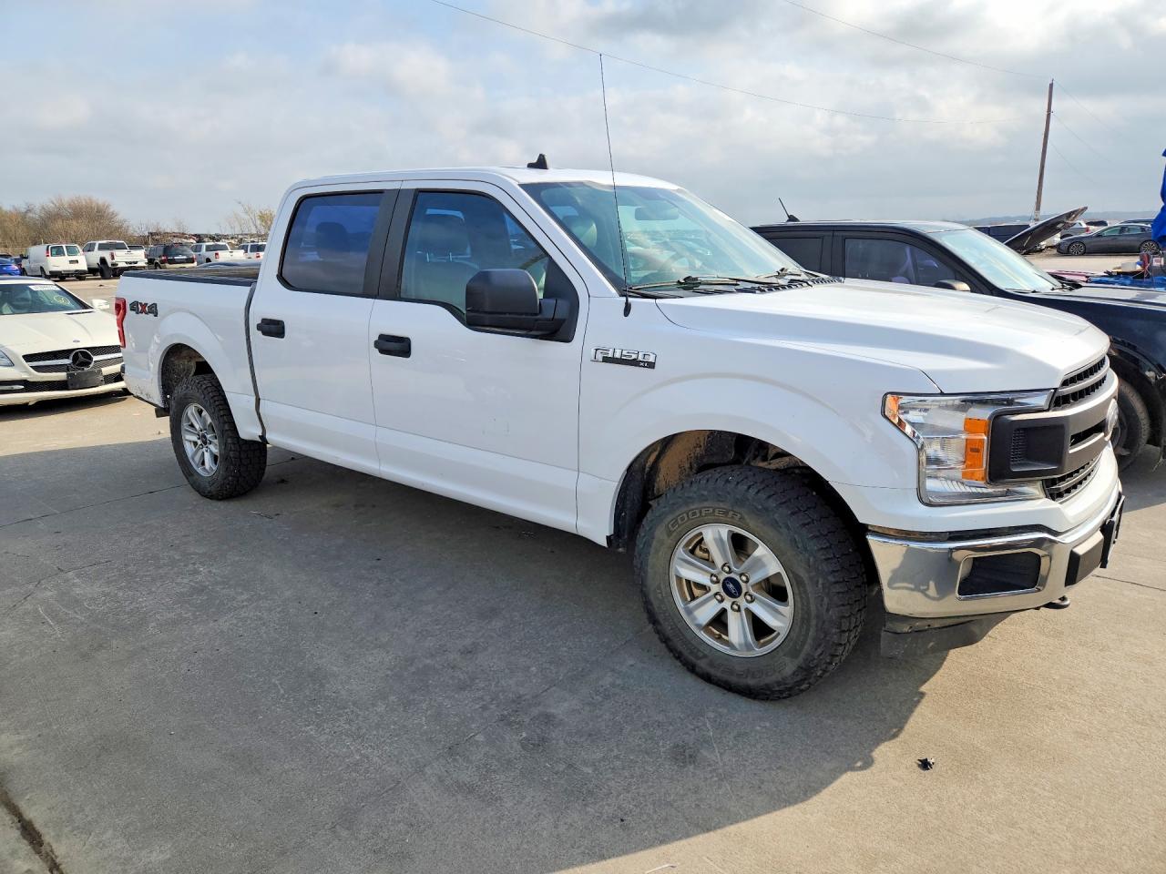 2020 FORD F150 SUPERCREW — снимка 4