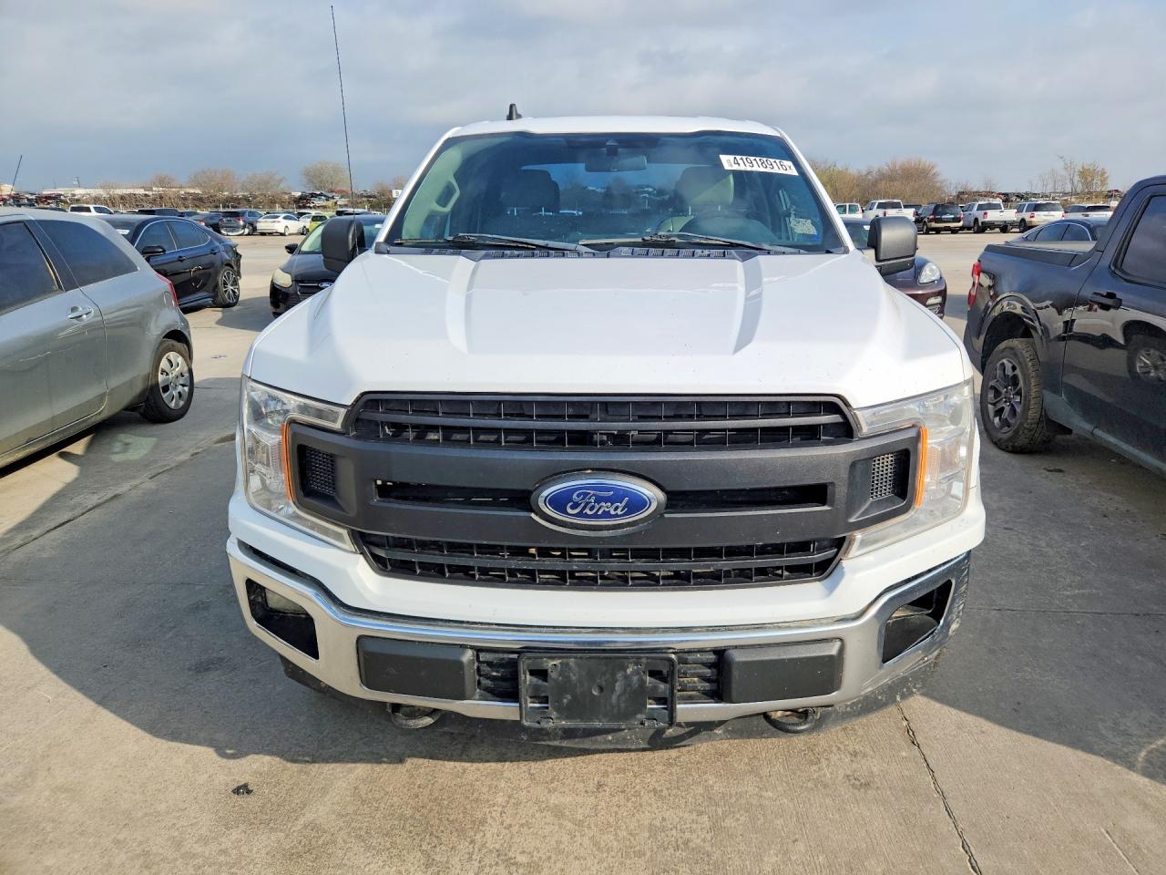 2020 FORD F150 SUPERCREW — снимка 5