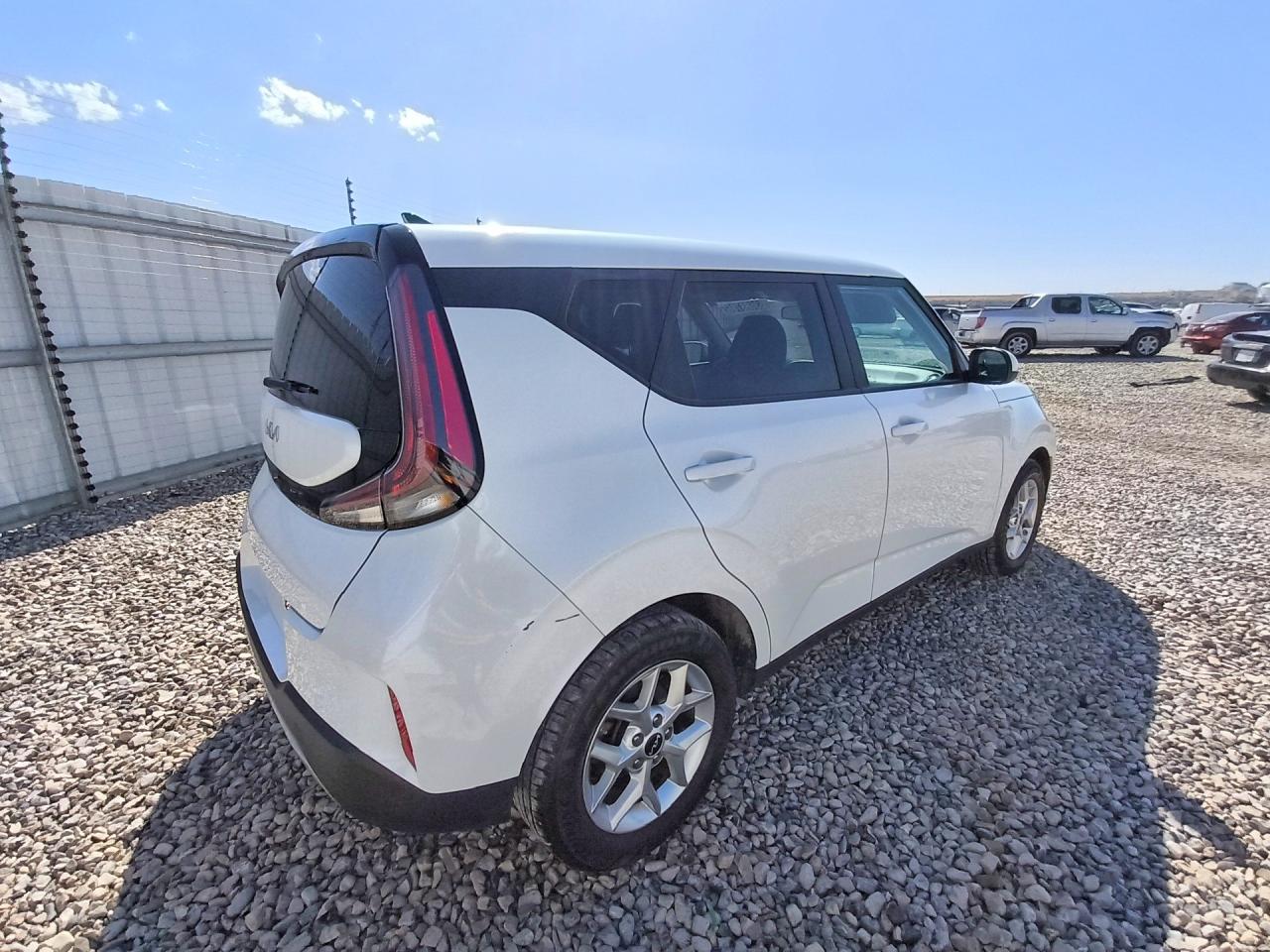 2023 KIA SOUL LX — снимка 3