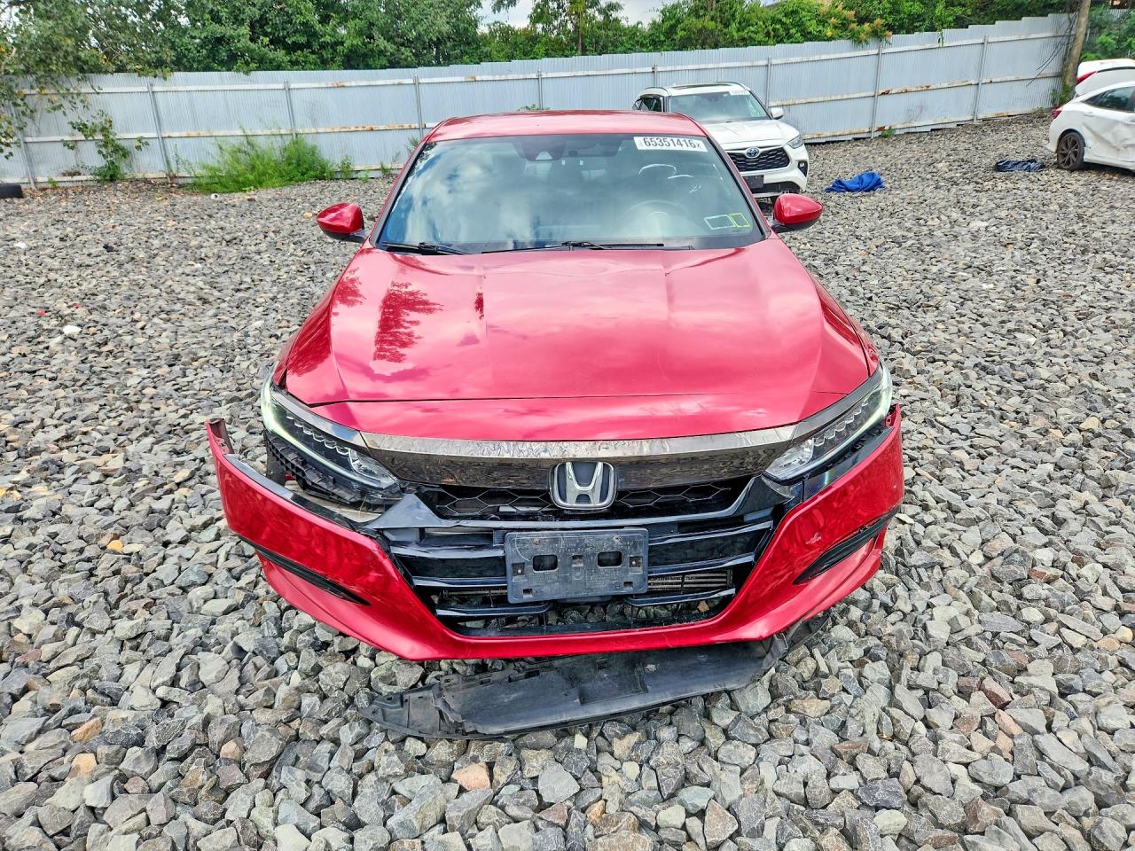 2018 HONDA ACCORD SPORT — снимка 5