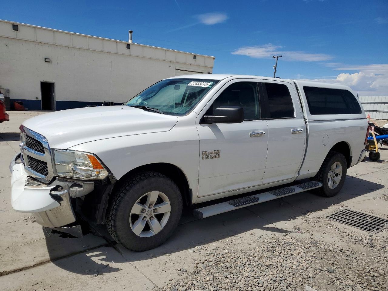 2017 RAM 1500 SLT