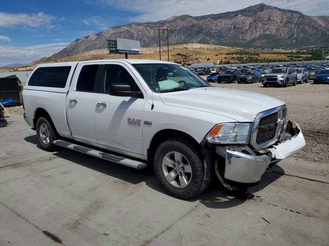 2017 RAM 1500 SLT — снимка 4