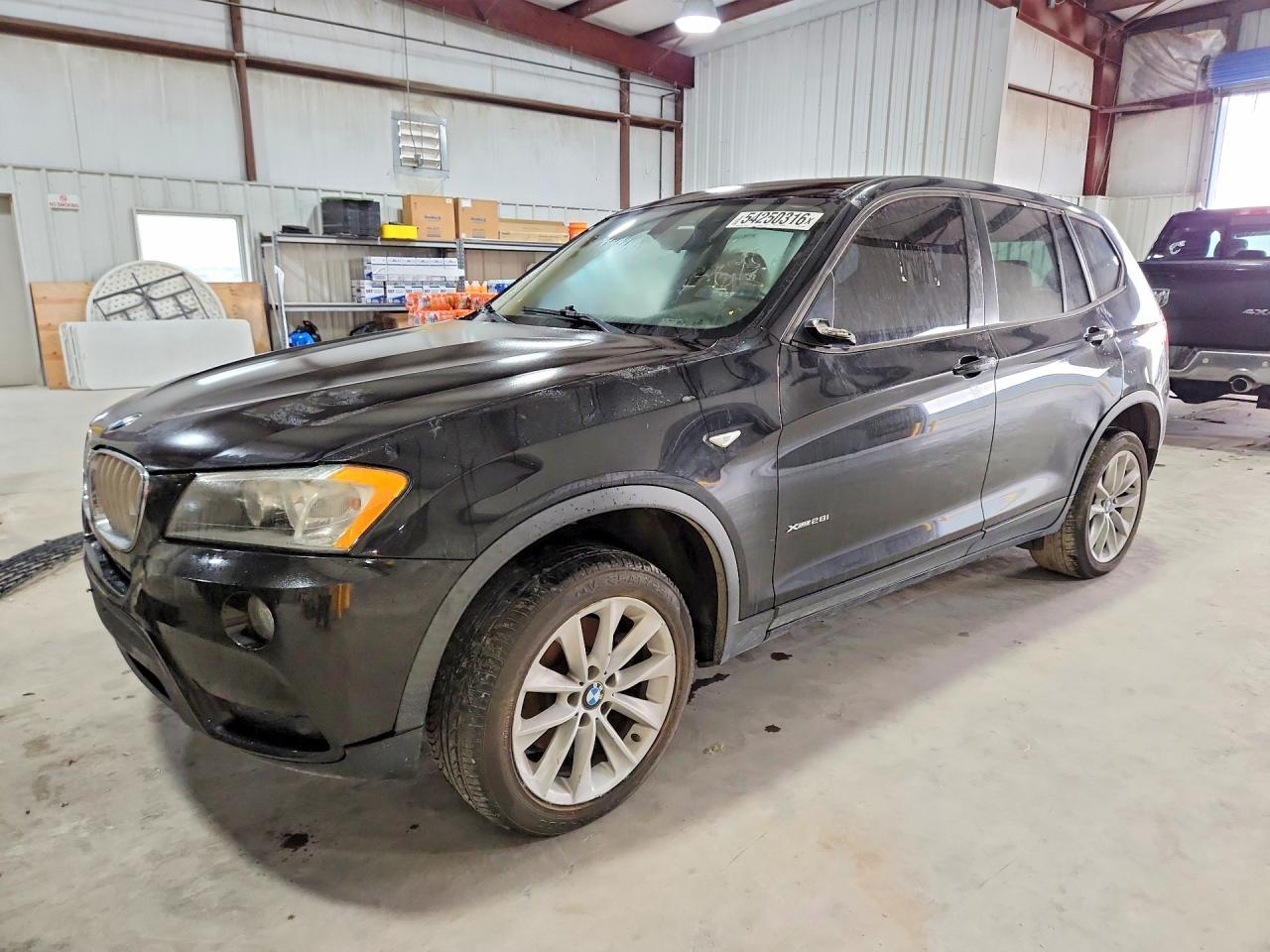 2013 BMW X3 XDRIVE28I