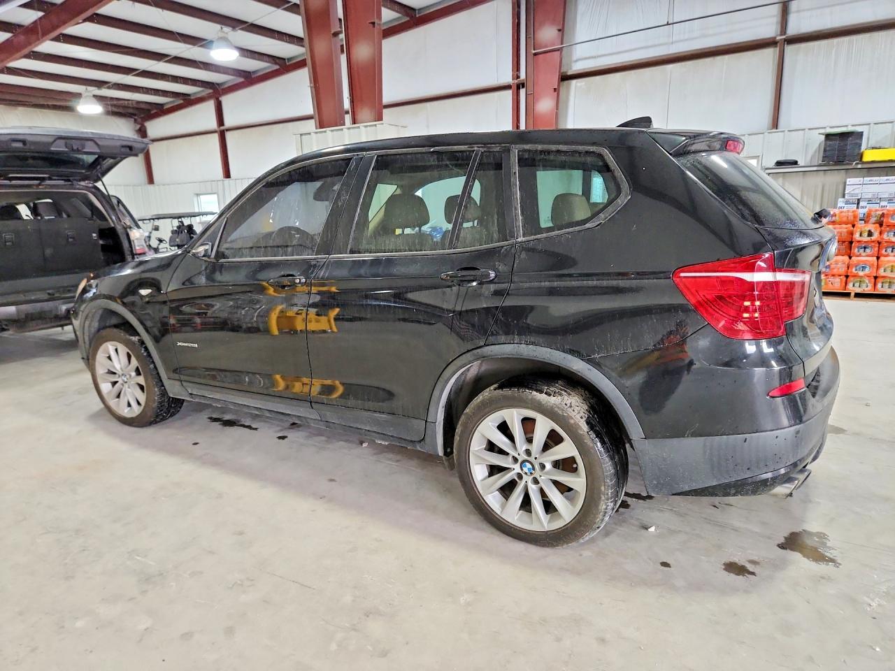 2013 BMW X3 XDRIVE28I — снимка 2
