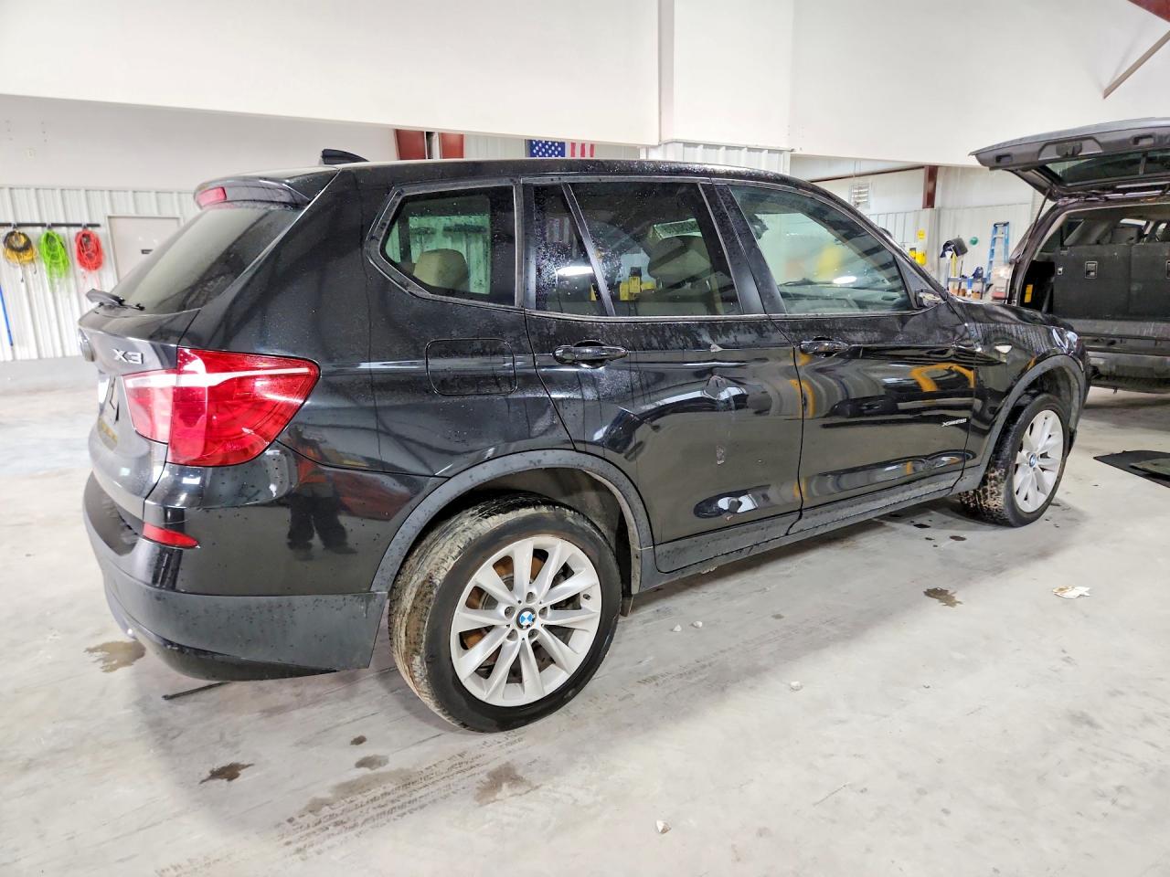 2013 BMW X3 XDRIVE28I — снимка 3