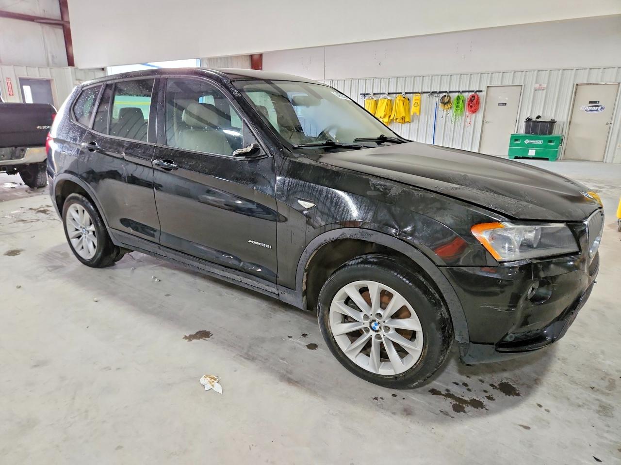 2013 BMW X3 XDRIVE28I — снимка 4