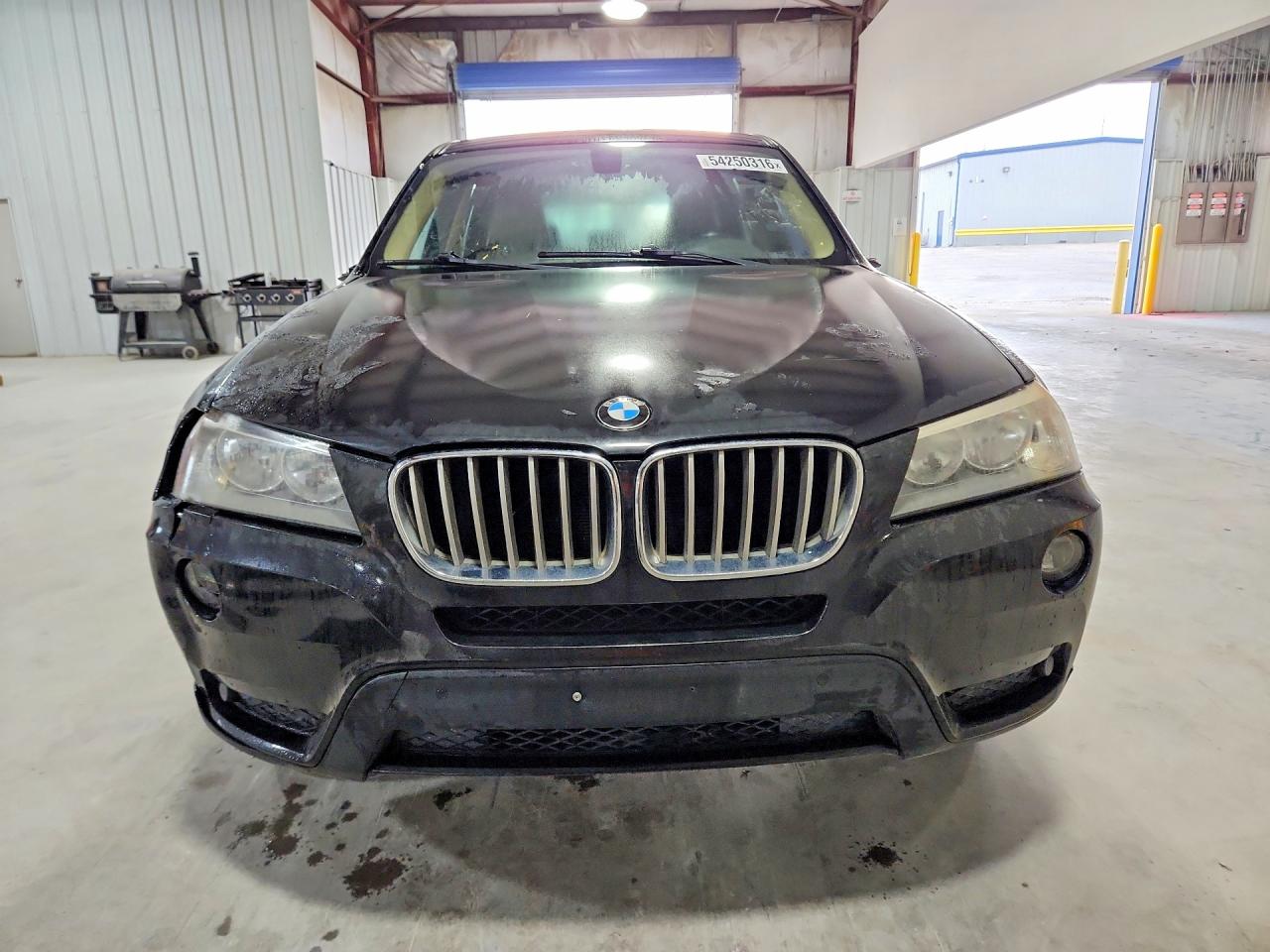 2013 BMW X3 XDRIVE28I — снимка 5