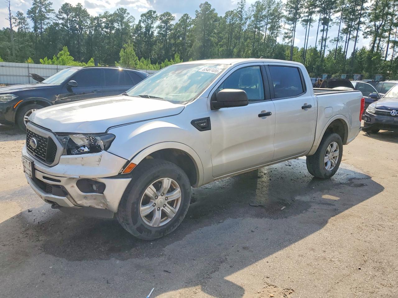 2019 FORD RANGER XL