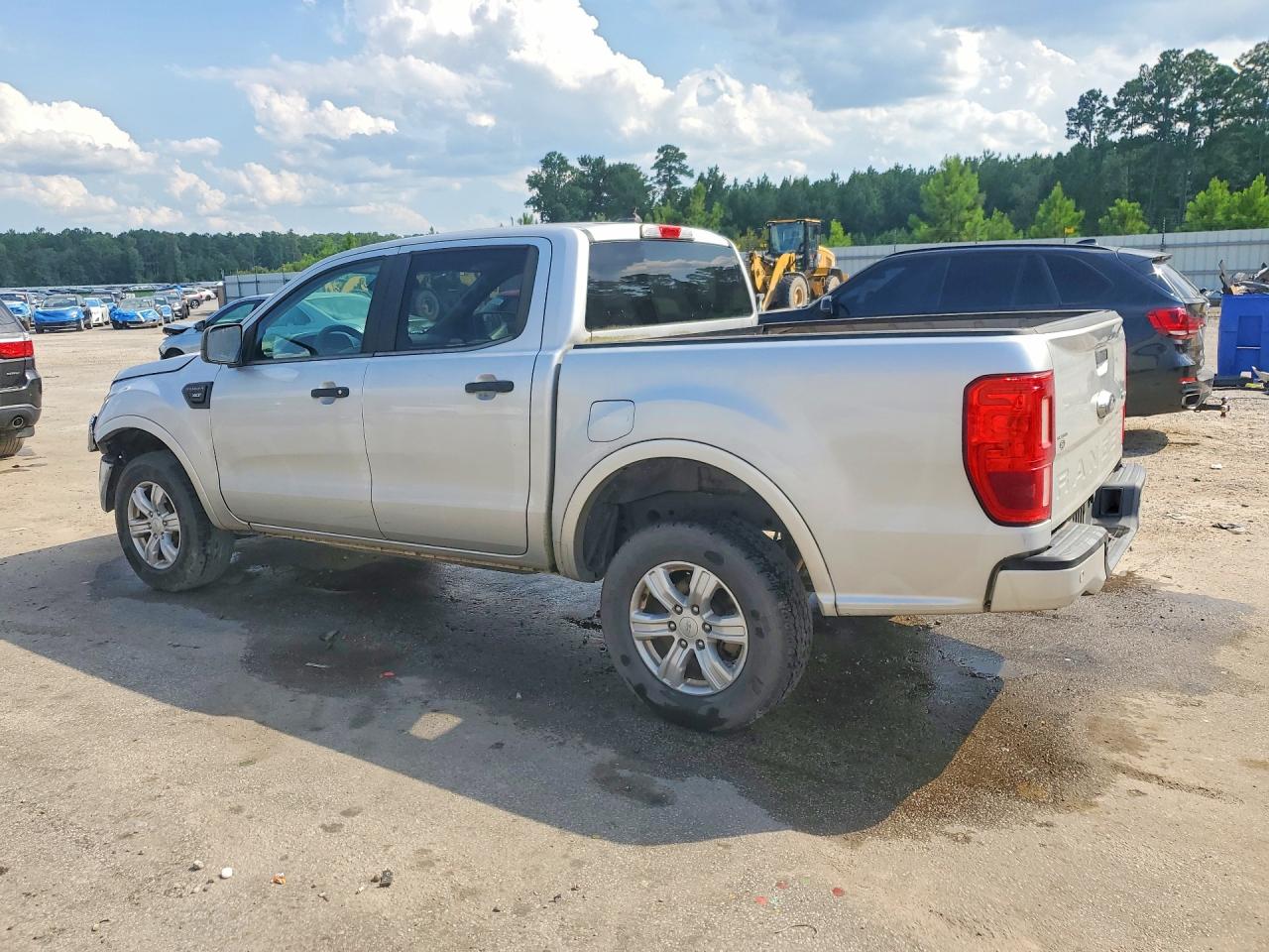 2019 FORD RANGER XL — снимка 2