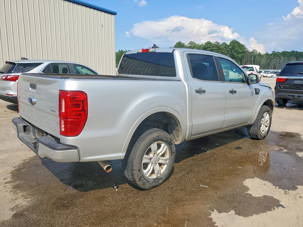 2019 FORD RANGER XL — снимка 3