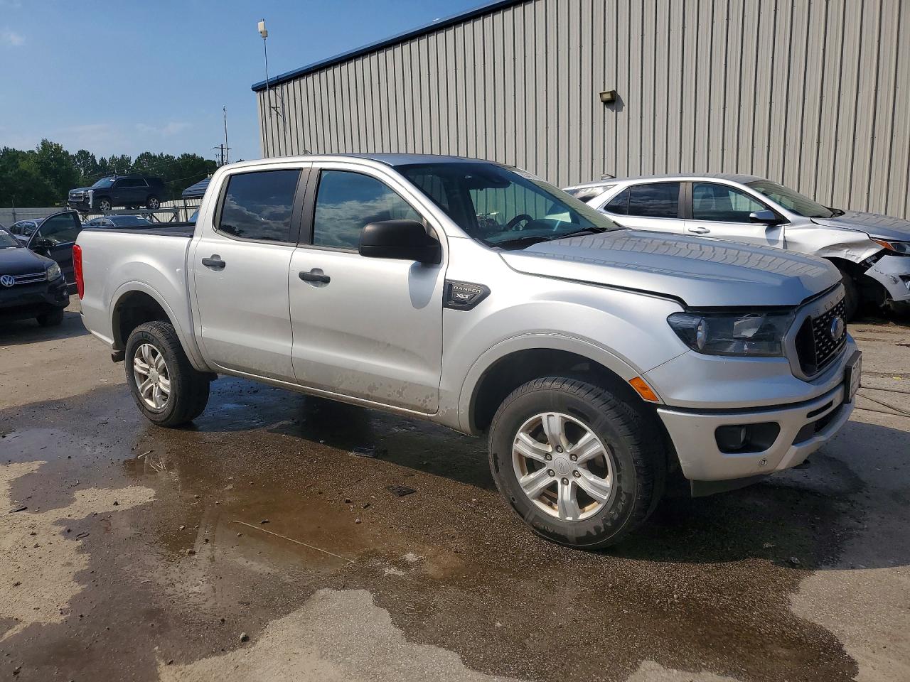 2019 FORD RANGER XL — снимка 4