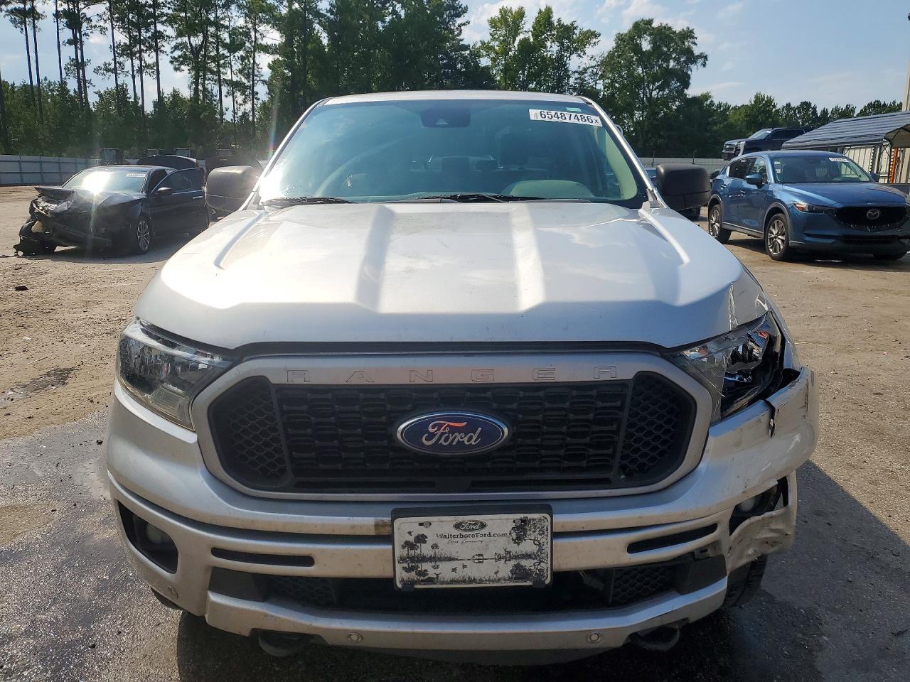 2019 FORD RANGER XL — снимка 5