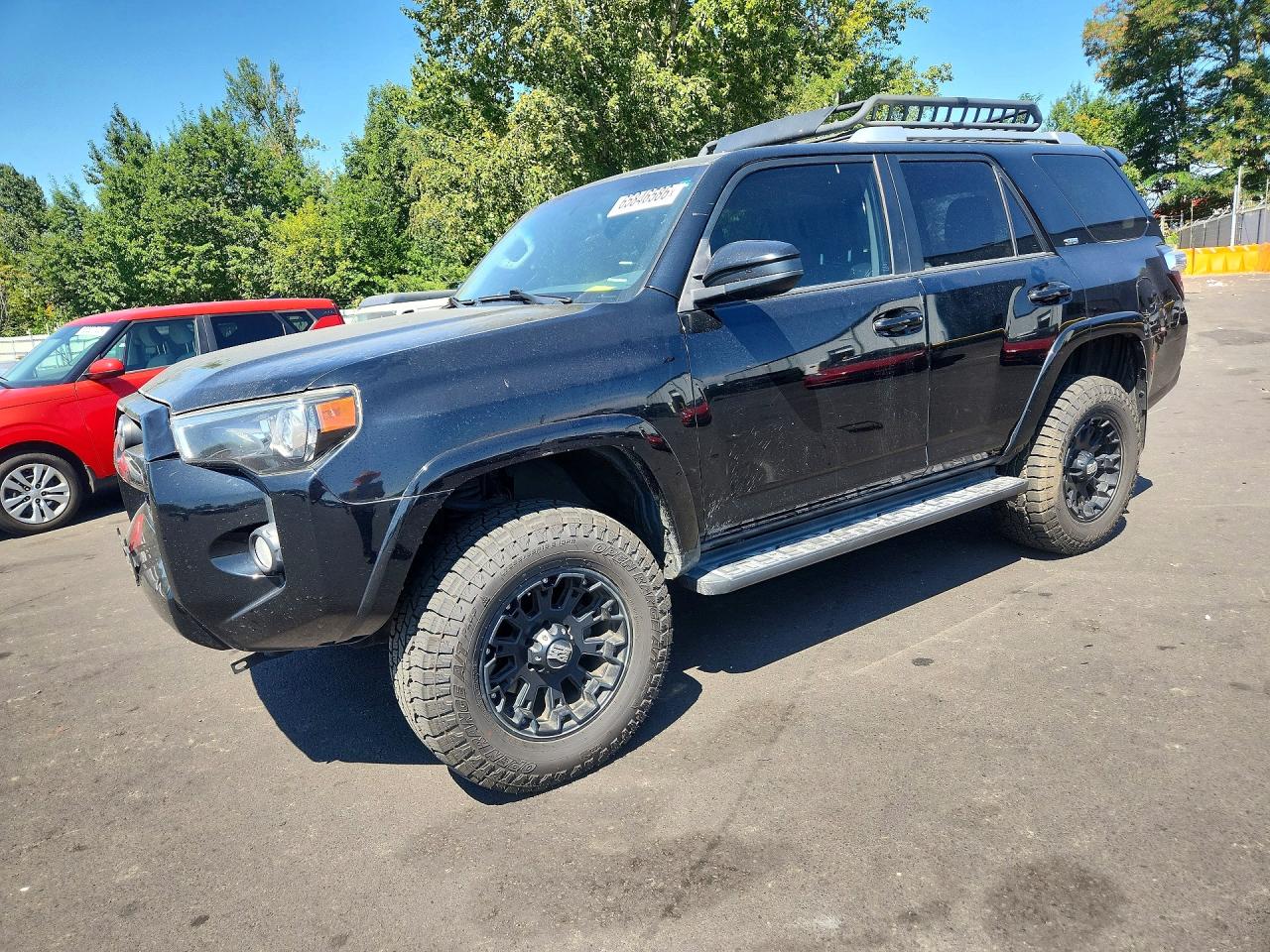 2017 TOYOTA 4RUNNER SR5