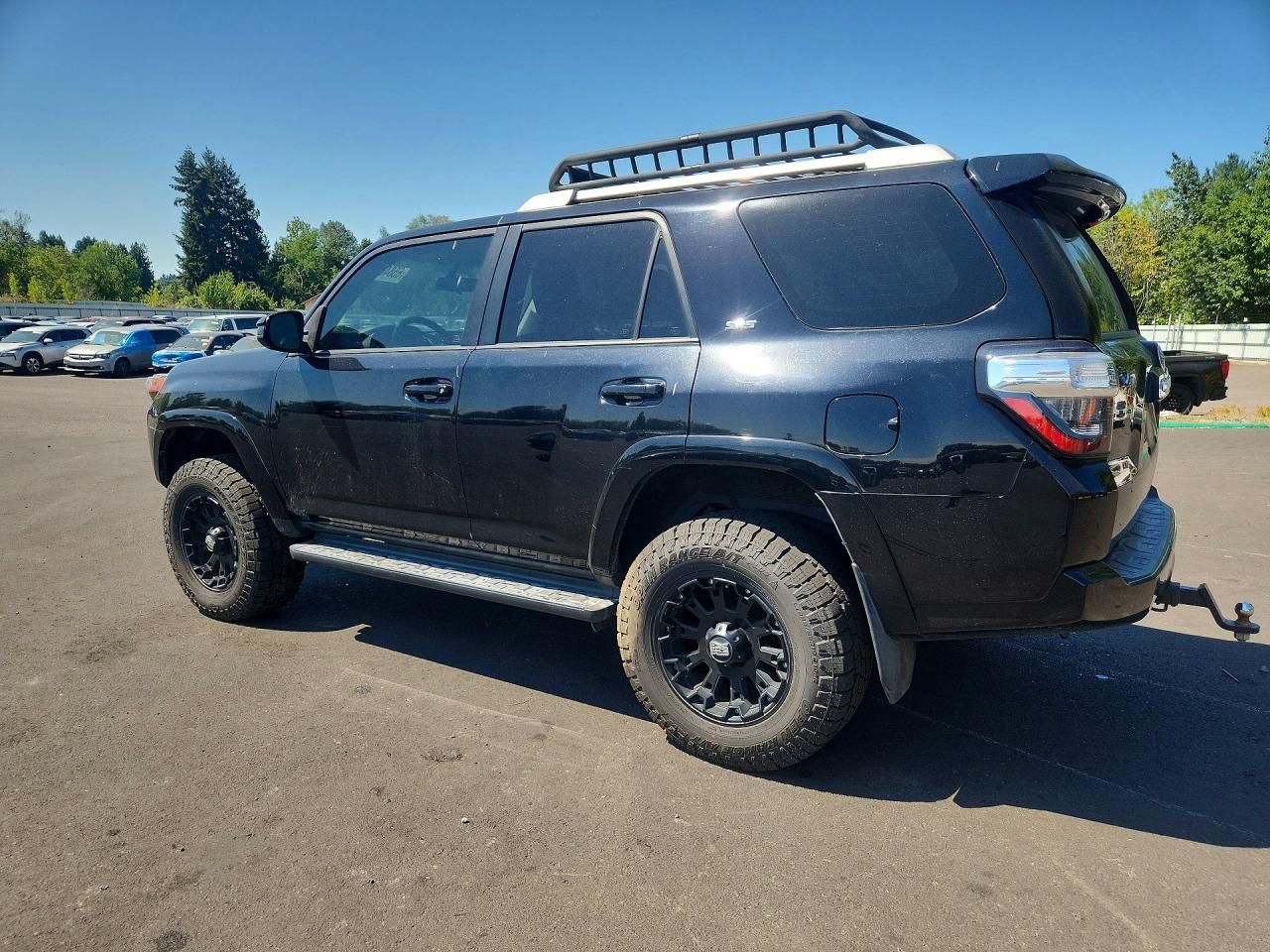2017 TOYOTA 4RUNNER SR5 — снимка 2