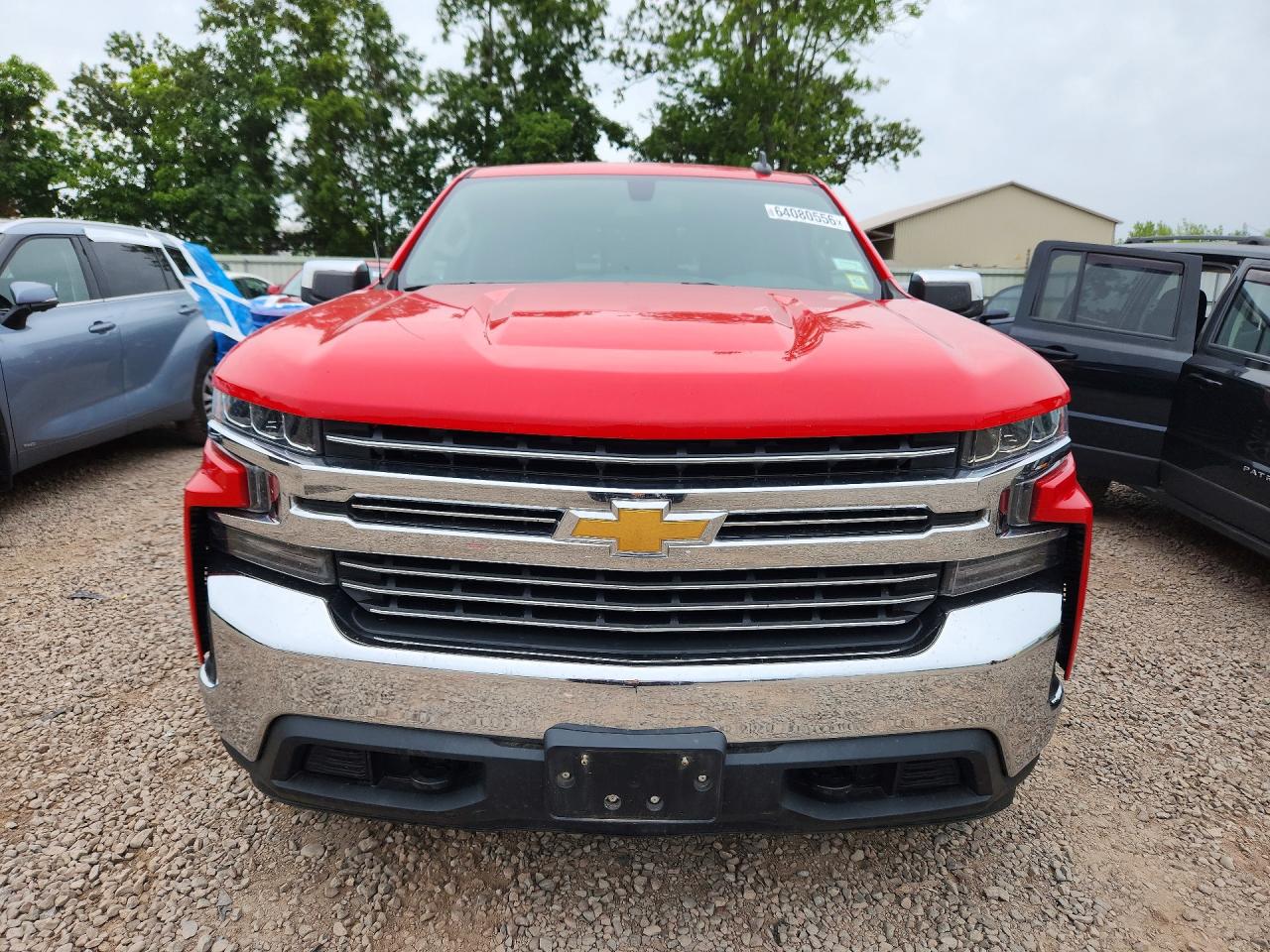 2019 CHEVROLET SILVERADO K1500 LT — снимка 5