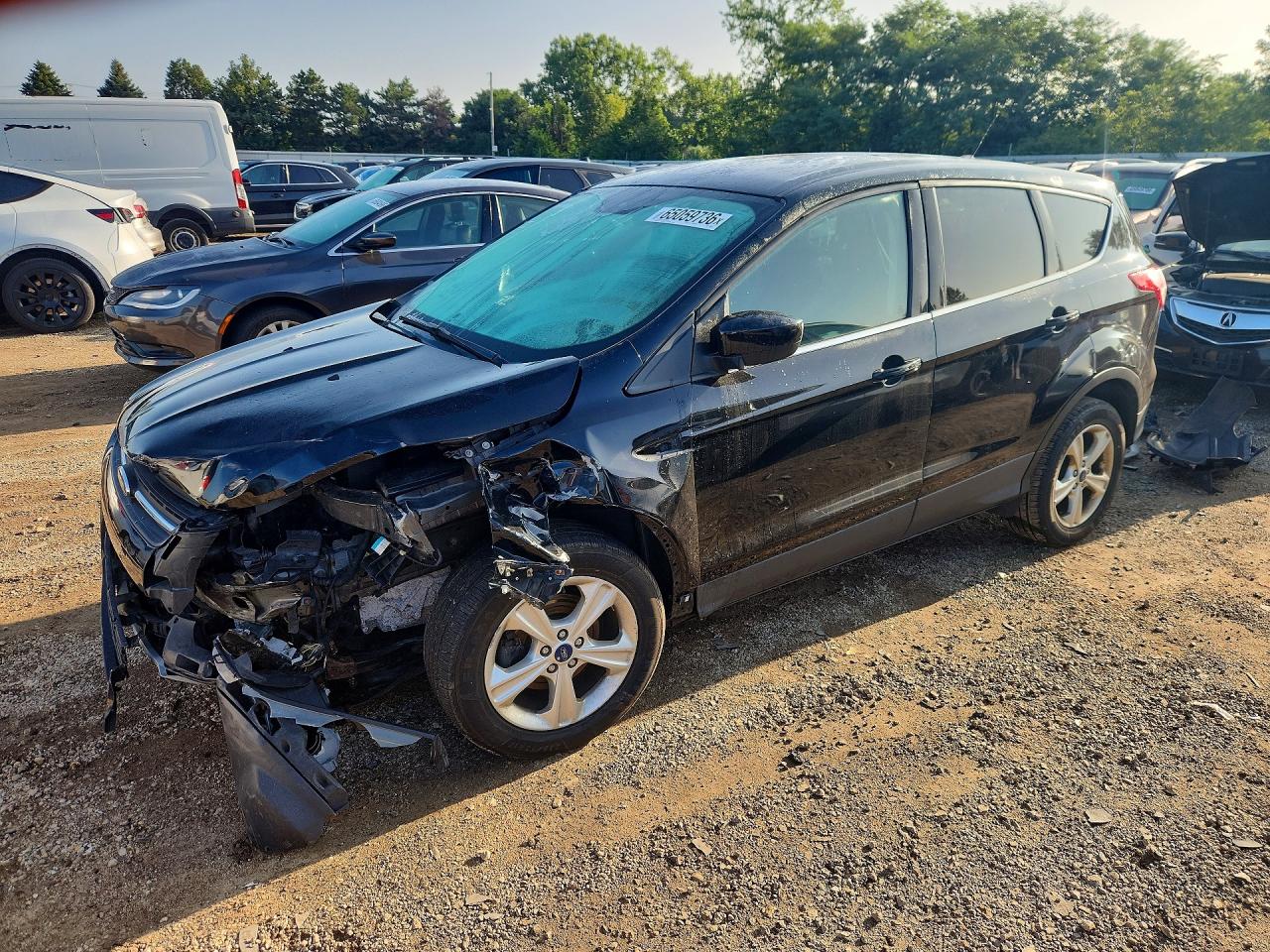 2016 FORD ESCAPE SE