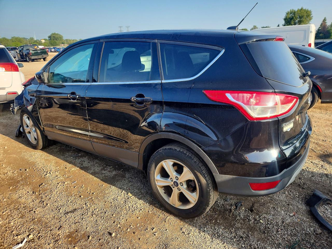 2016 FORD ESCAPE SE — снимка 2