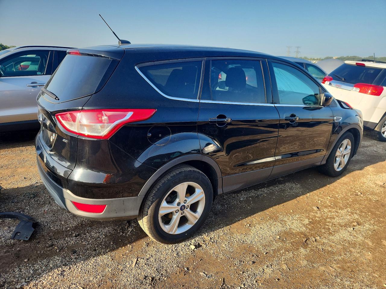 2016 FORD ESCAPE SE — снимка 3