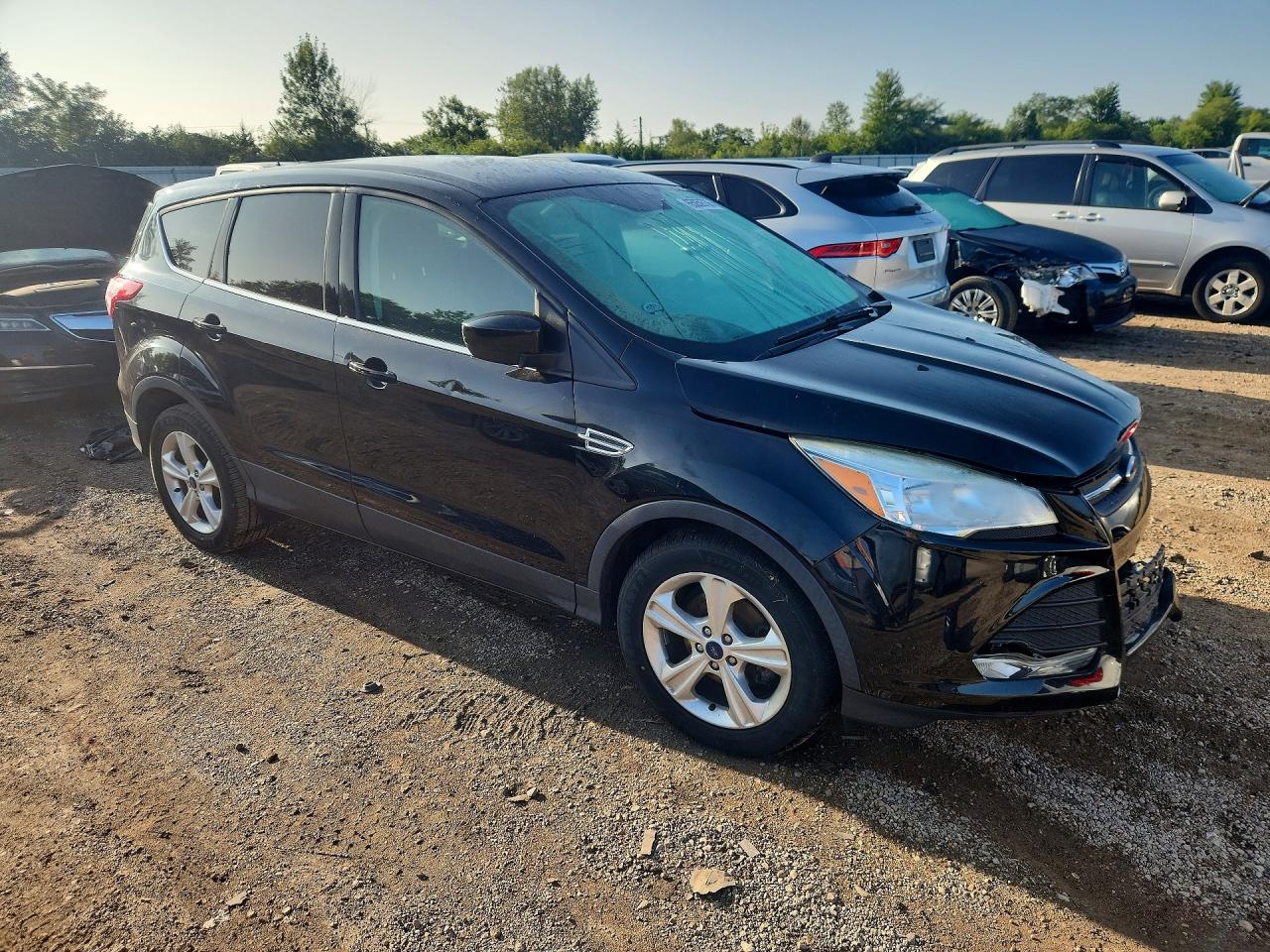 2016 FORD ESCAPE SE — снимка 4
