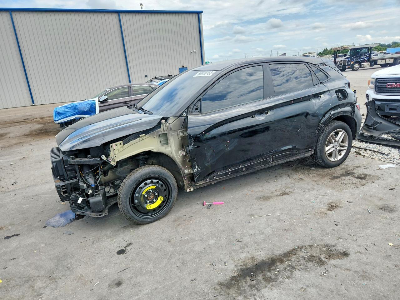 2022 HYUNDAI KONA SE