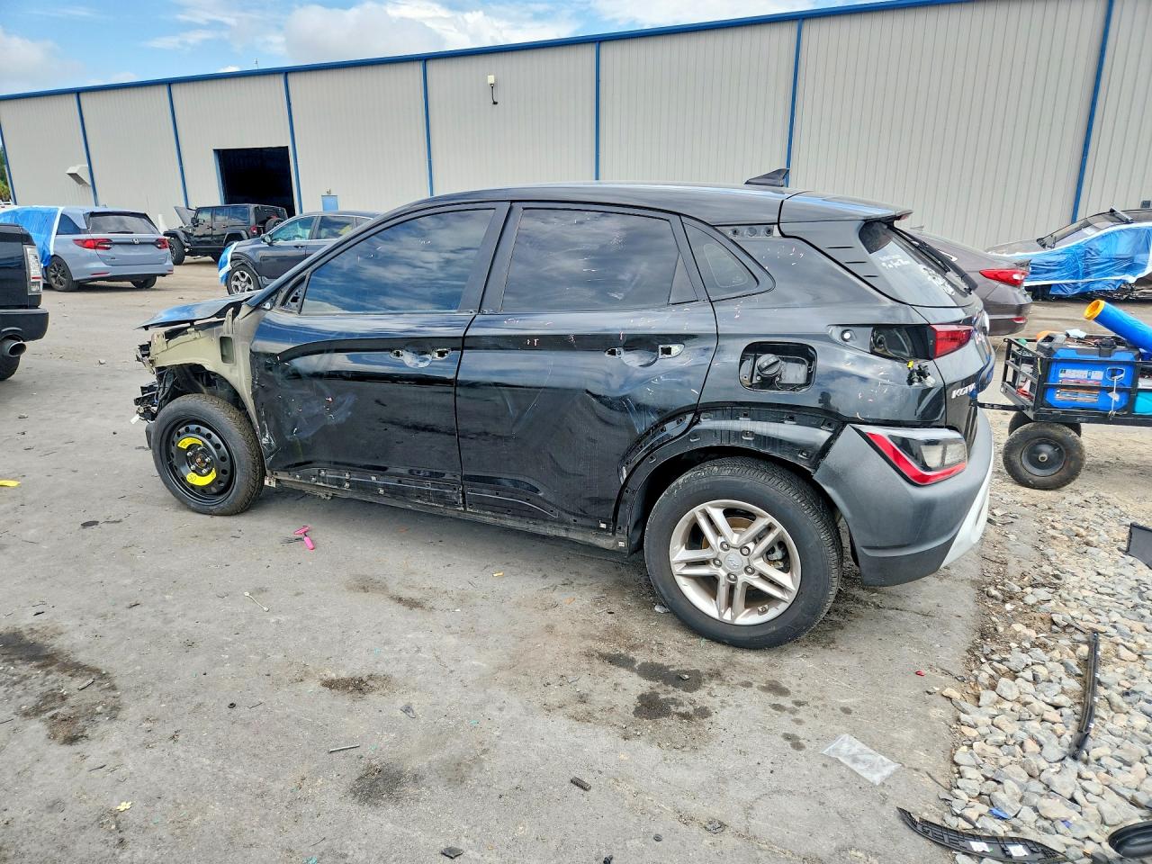 2022 HYUNDAI KONA SE — снимка 2