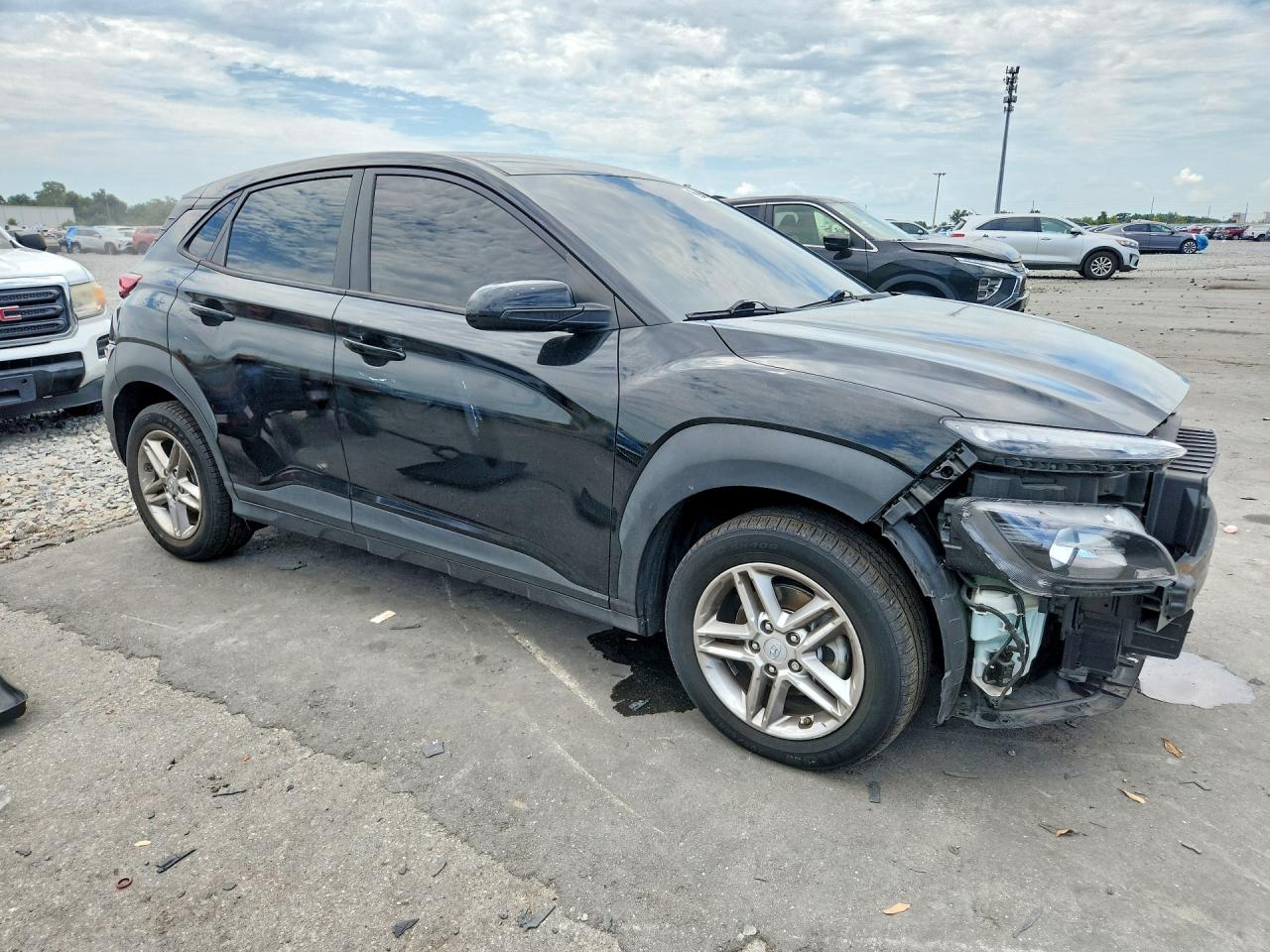 2022 HYUNDAI KONA SE — снимка 4