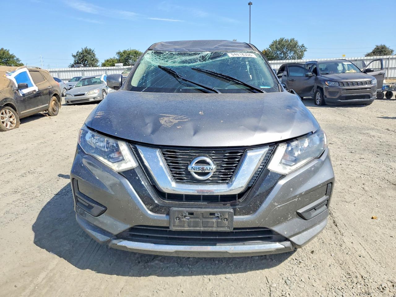 2017 NISSAN ROGUE S — снимка 5