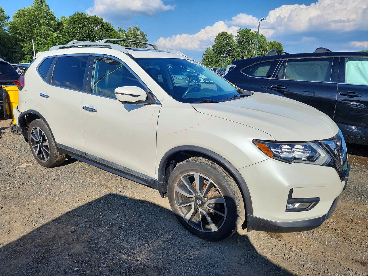 2019 NISSAN ROGUE SL — снимка 4